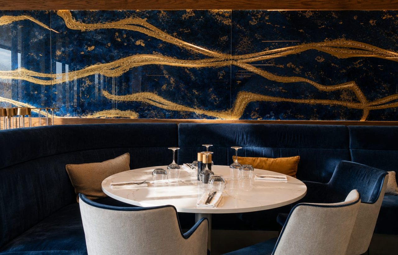 Ki Space — restaurant, hôtel & spa par Créa'Home