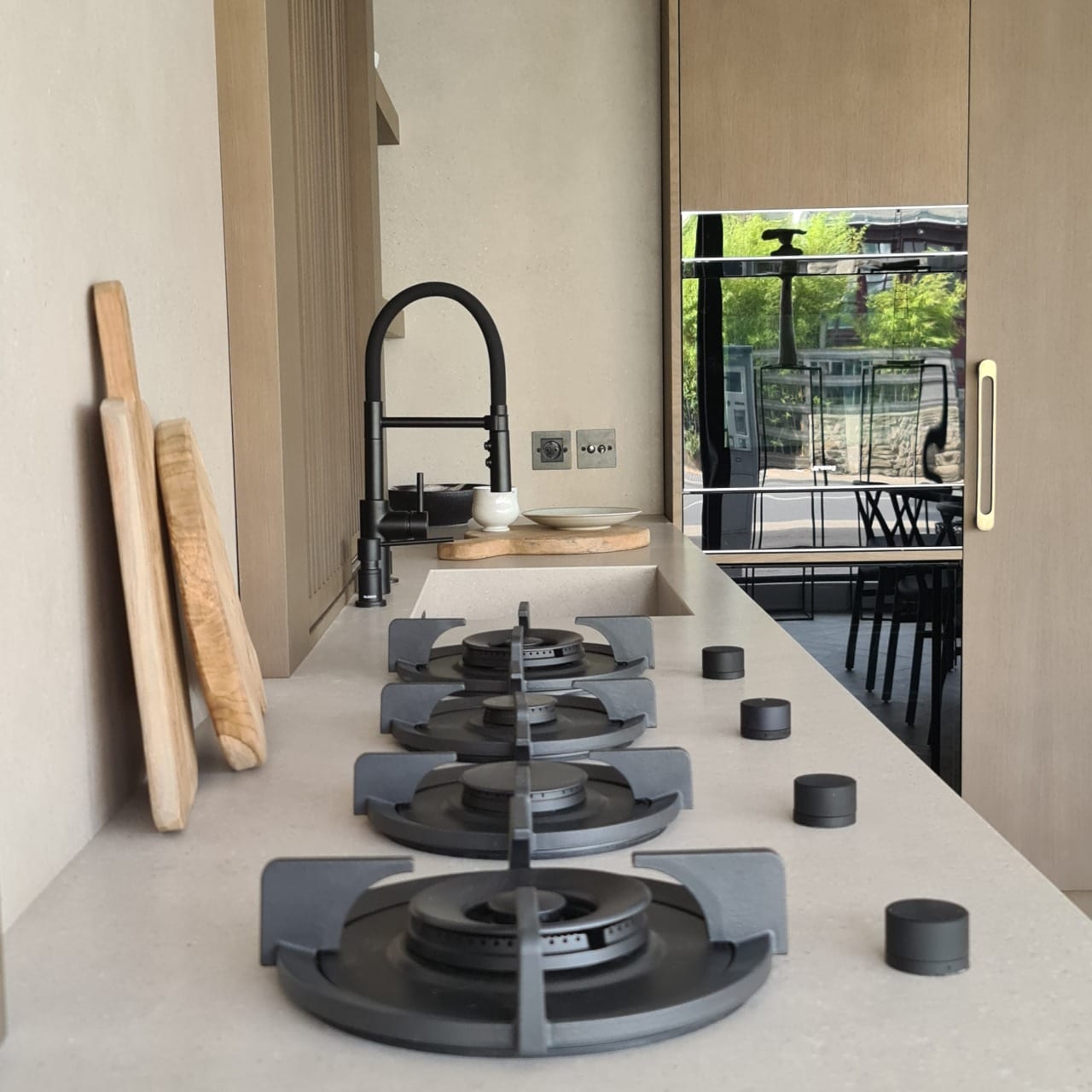 Créa'Home La Baule, La Baule — cuisine, showroom par Créa'Home
