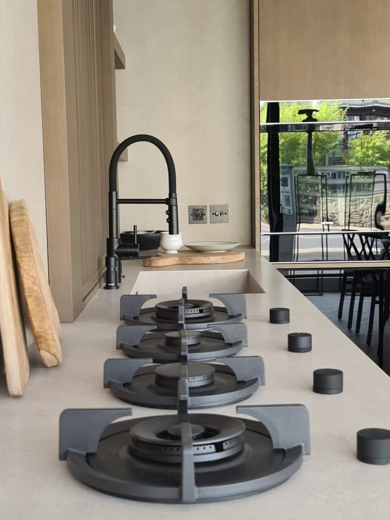 Créa'Home La Baule, La Baule — cuisine, showroom par Créa'Home