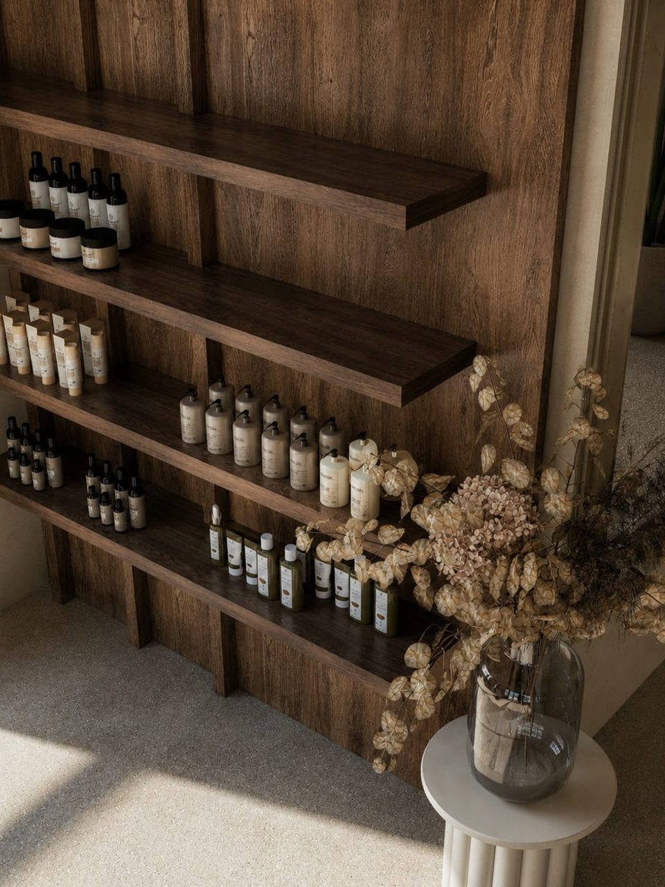 Eden des Sens — boutique, spa par Créa'Home