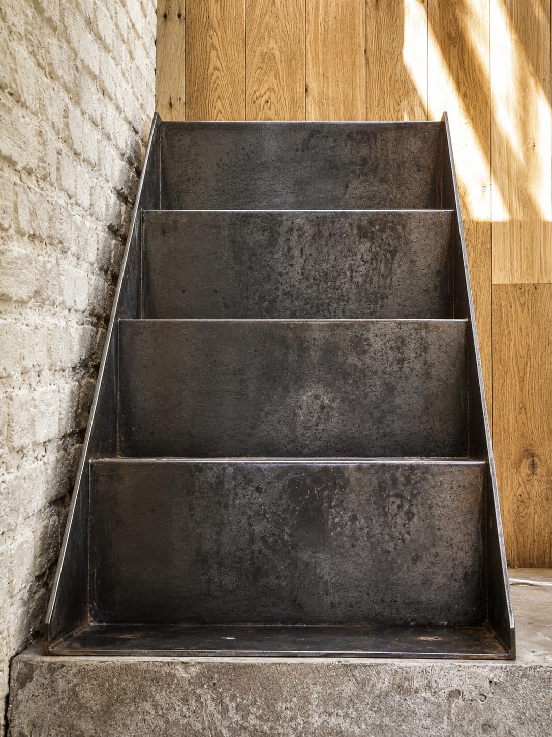 Loft St Patrick — vue 19, rénovation de loft par Créa'Home