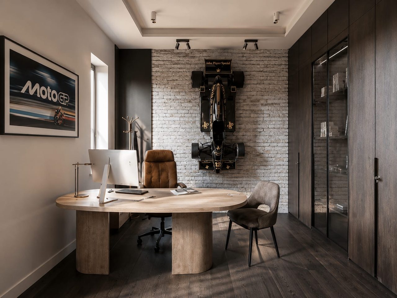 Lumen — bureau, bureaux par Créa'Home