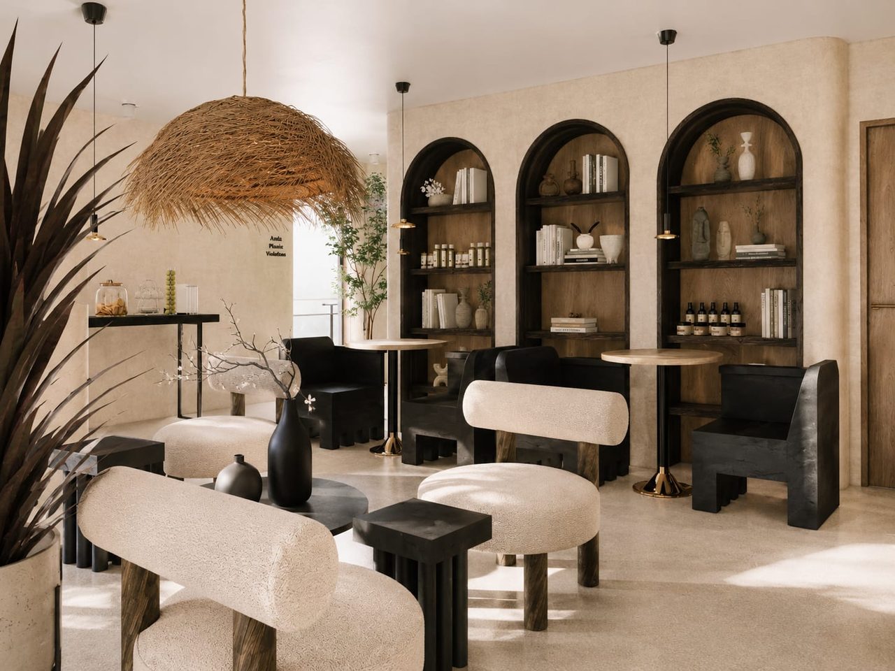 Eden des Sens — espace soin, spa par Créa'Home