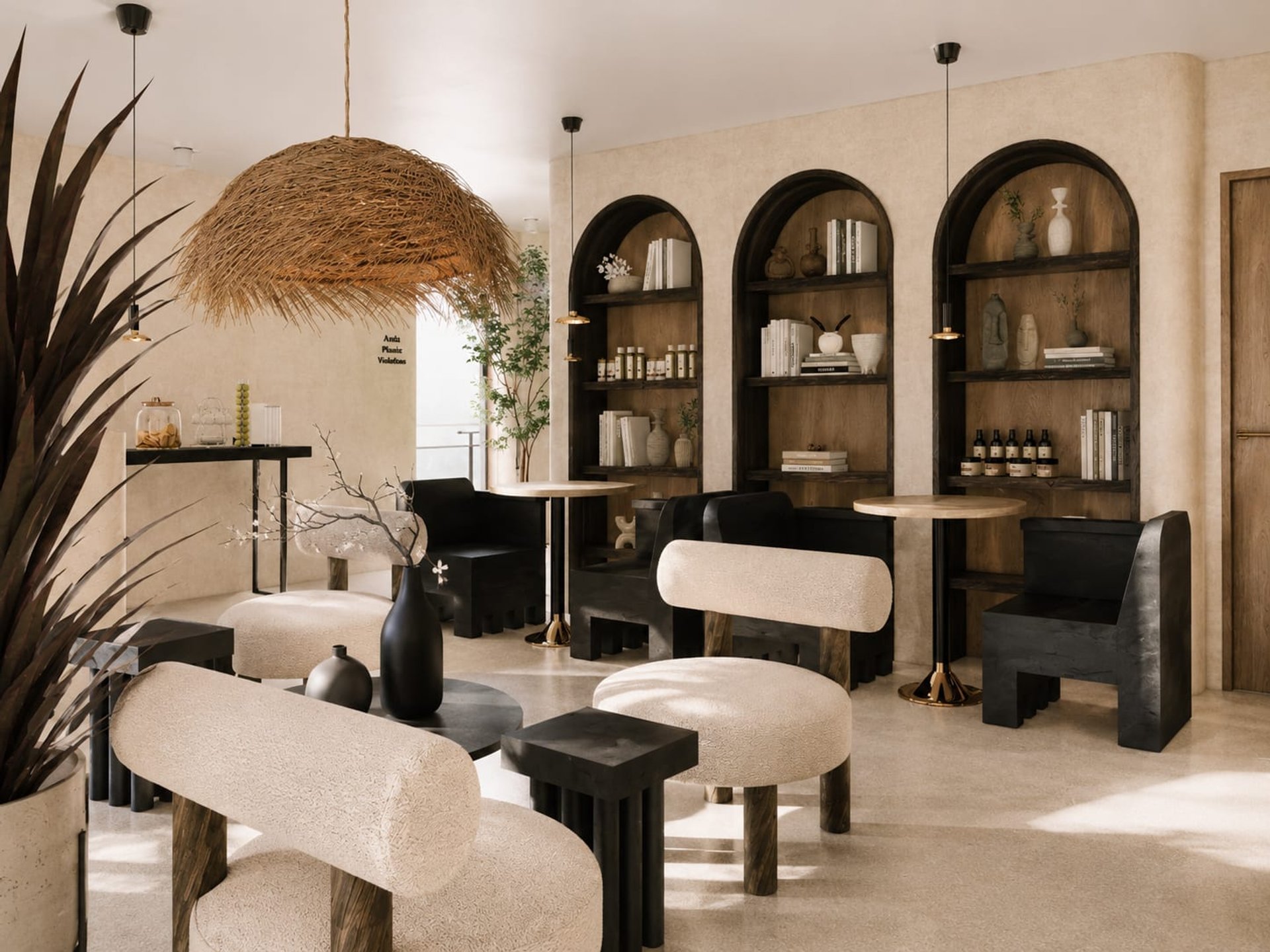 Eden des Sens — espace soin, spa par Créa'Home