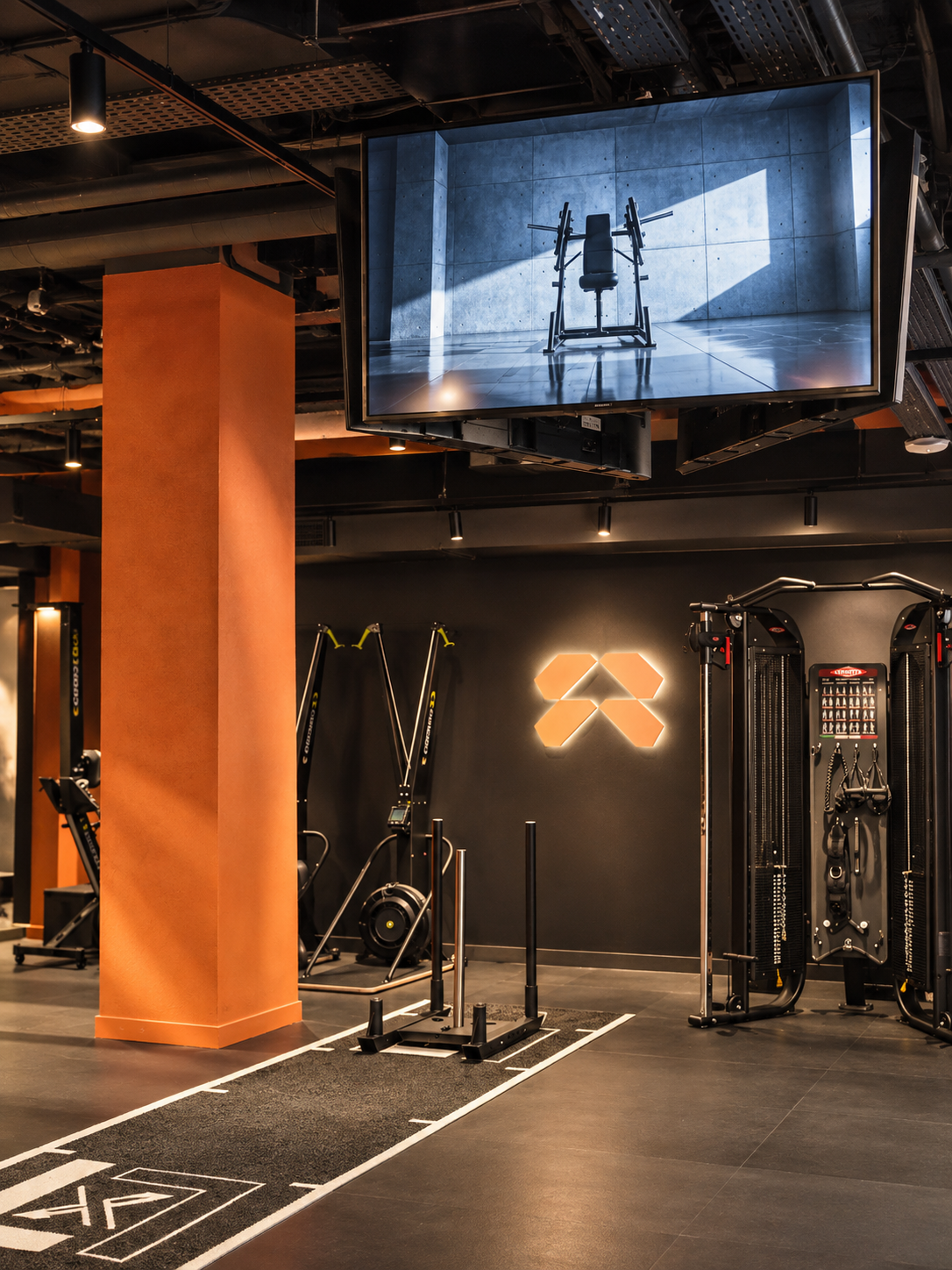 NXT LVL Club — vue 28