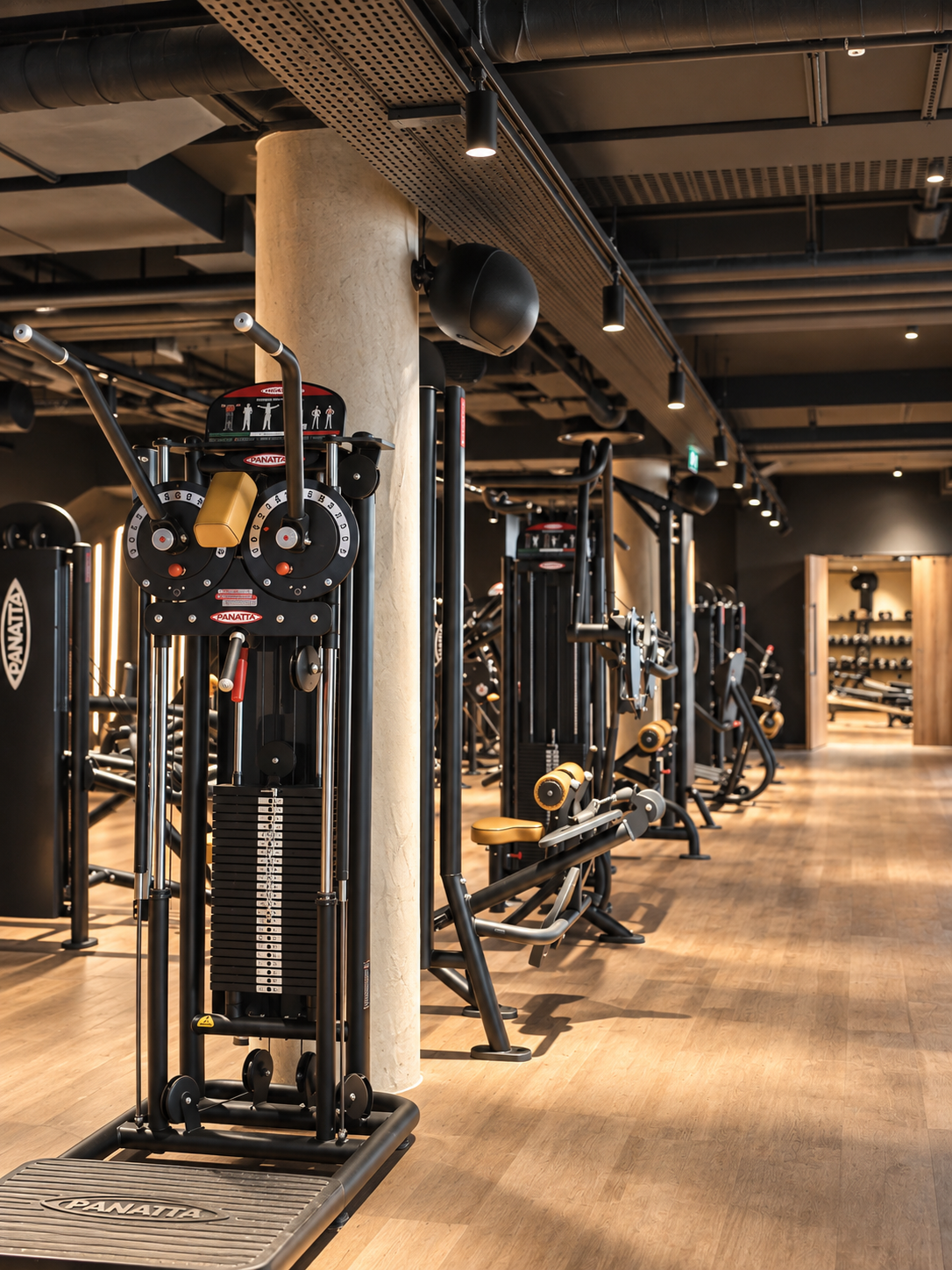 NXT LVL Club — vue 21