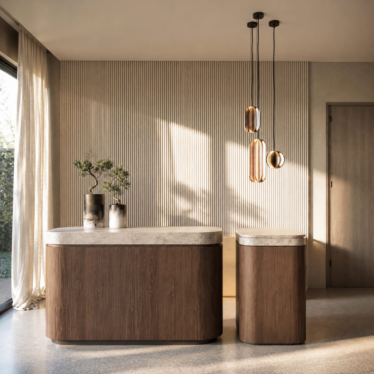 Eden des Sens — accueil, spa par Créa'Home