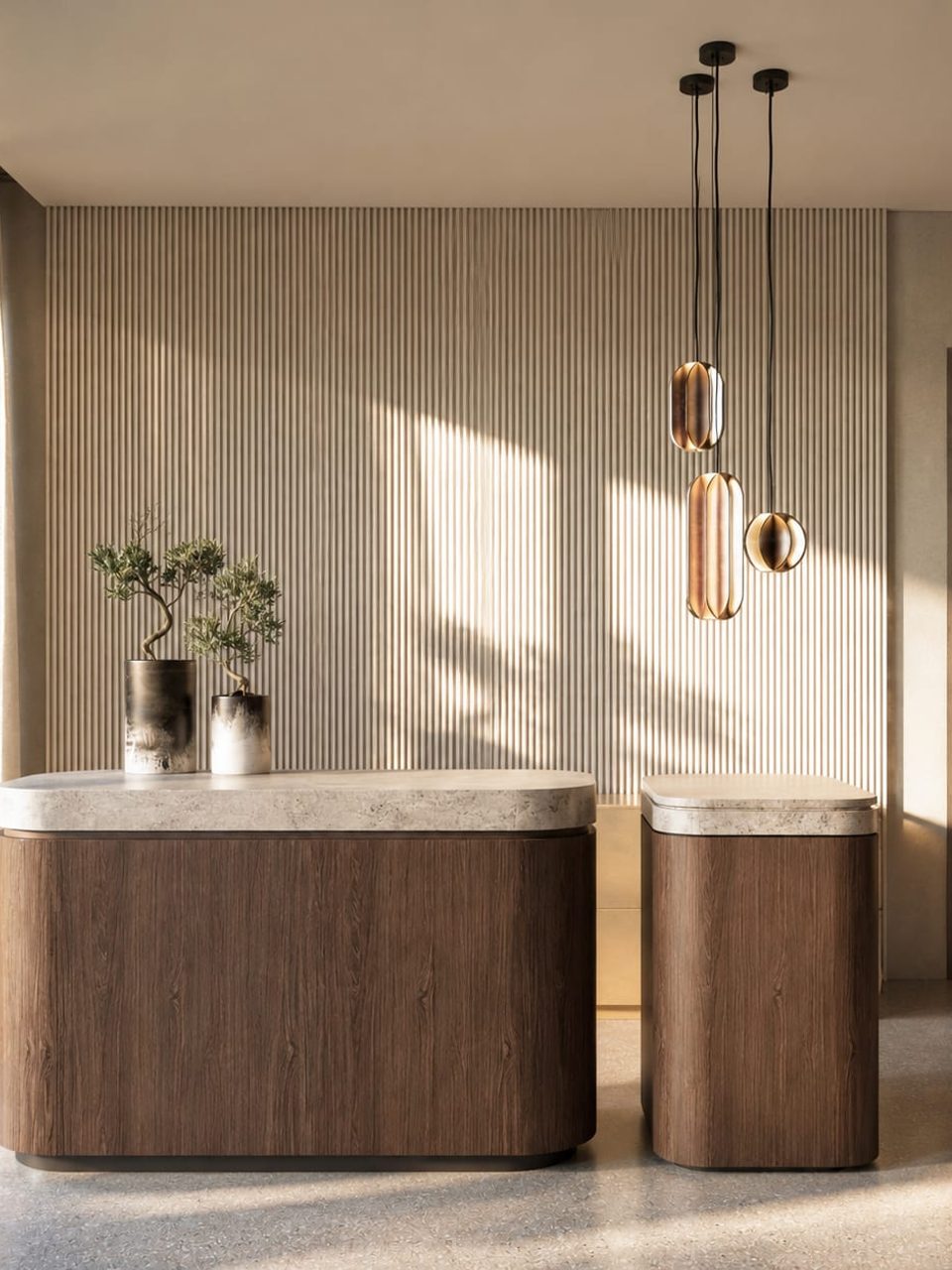 Eden des Sens — accueil, spa par Créa'Home