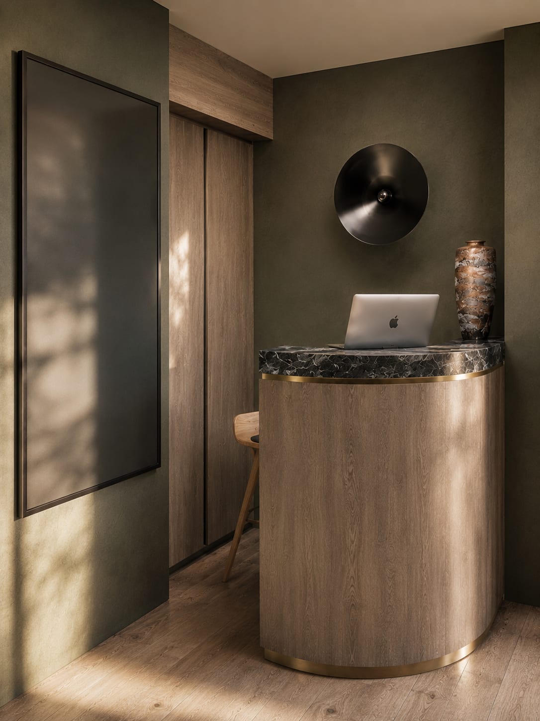 Method 8 — vue 2, studio de bien-être par Créa'Home