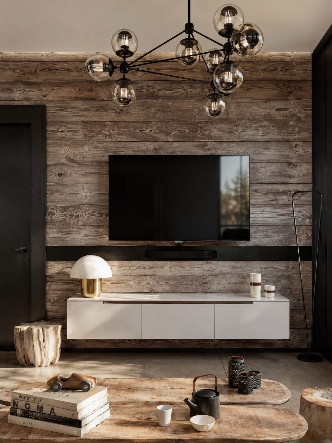 Cloud Atlas — vue 12, bureaux par Créa'Home