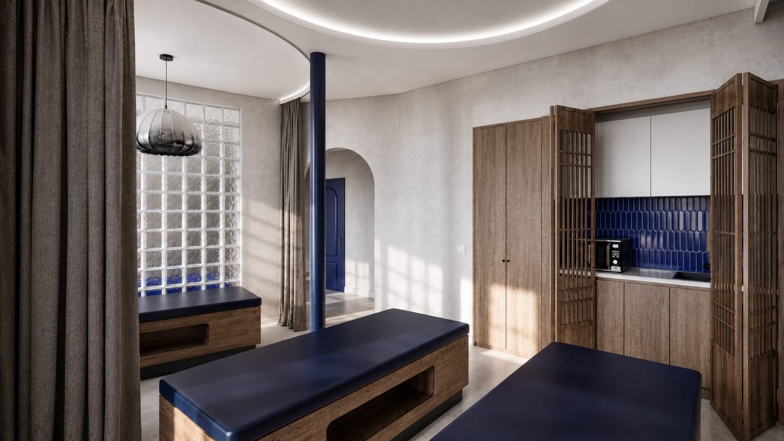 Flexlab — cabine, studio de bien-être par Créa'Home