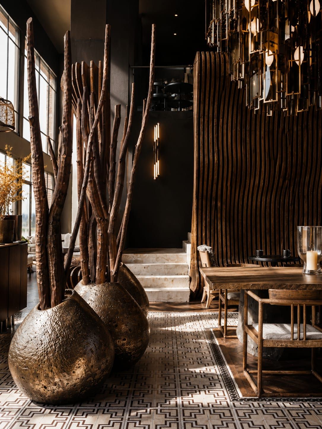 Oshun — bar, restaurant par Créa'Home