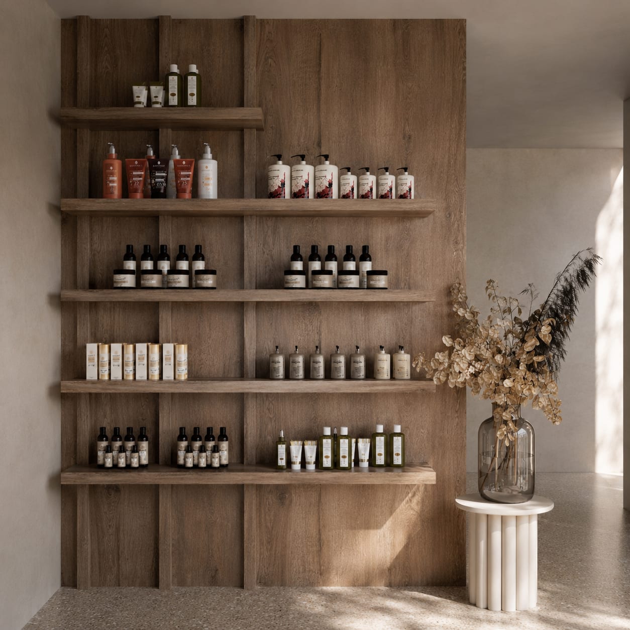 Eden des Sens — vue 20, spa par Créa'Home