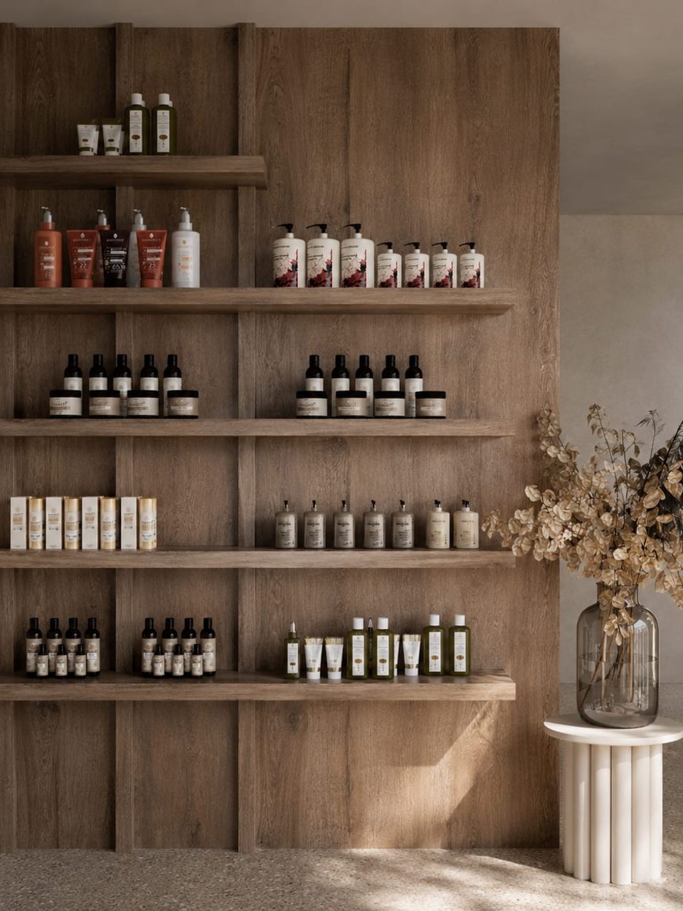 Eden des Sens — vue 20, spa par Créa'Home