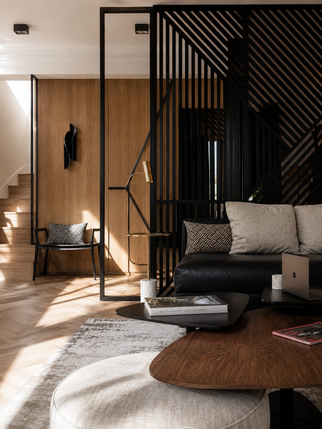 Hippodrome d'Auteuil, Paris — vue 4, rénovation d'appartement par Créa'Home