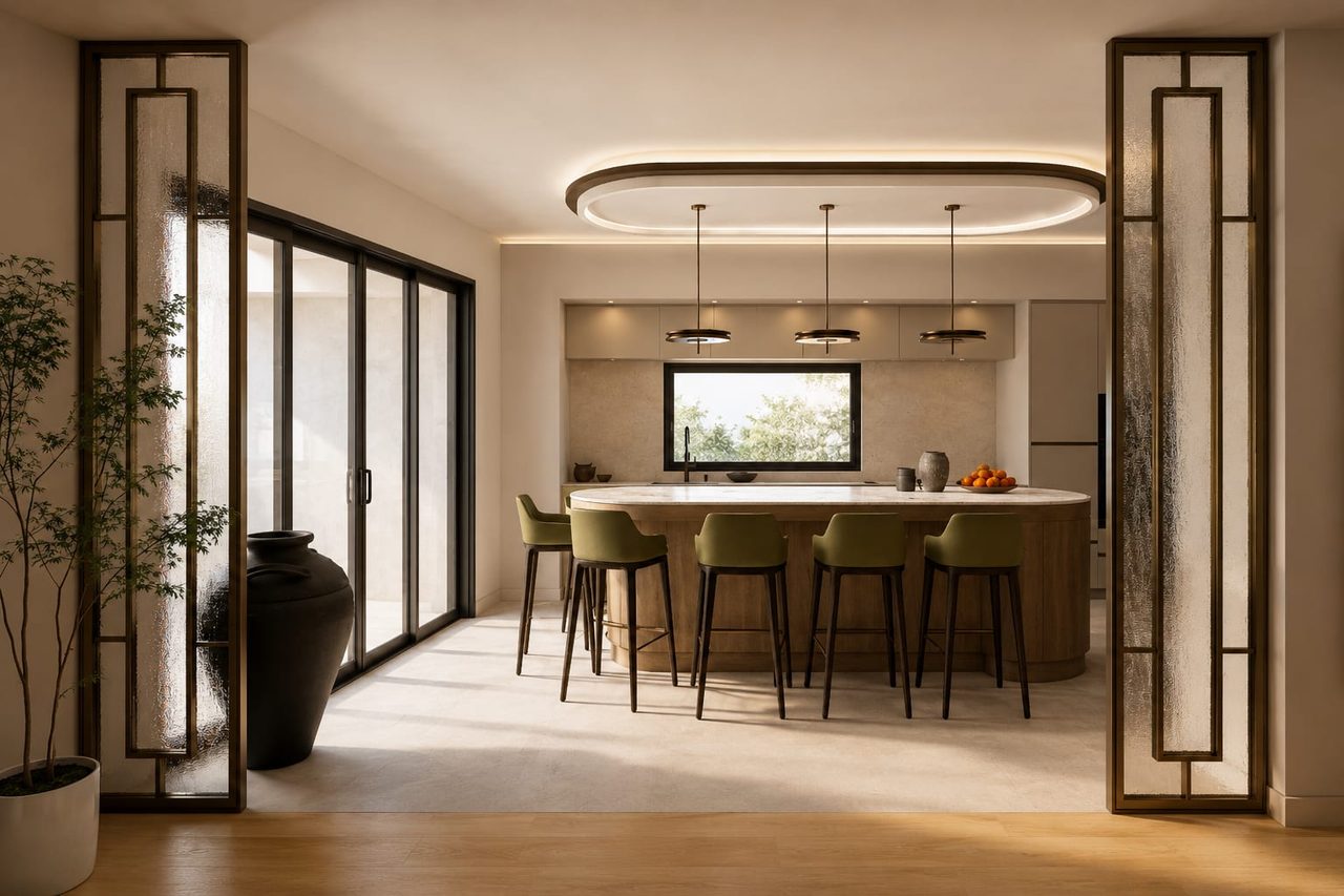 Vigier — vue 16, rénovation d'appartement par Créa'Home