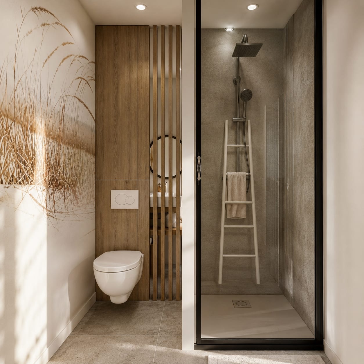 Tangier — vue 6, rénovation d'appartement par Créa'Home