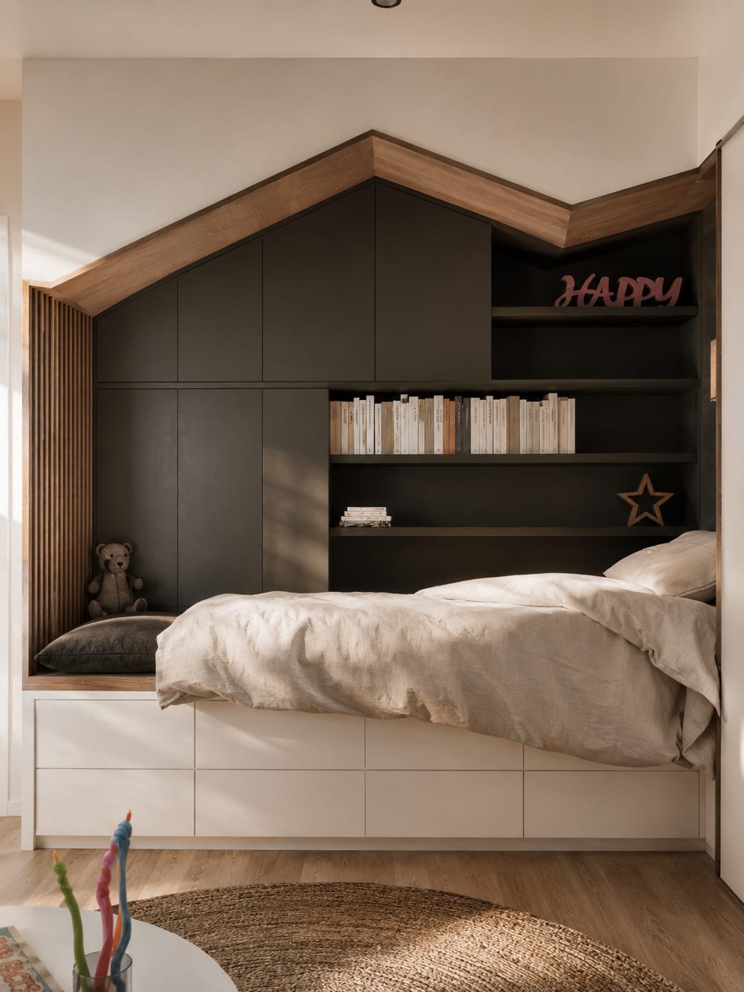 Villa Mathilde — vue 8, rénovation de villa par Créa'Home