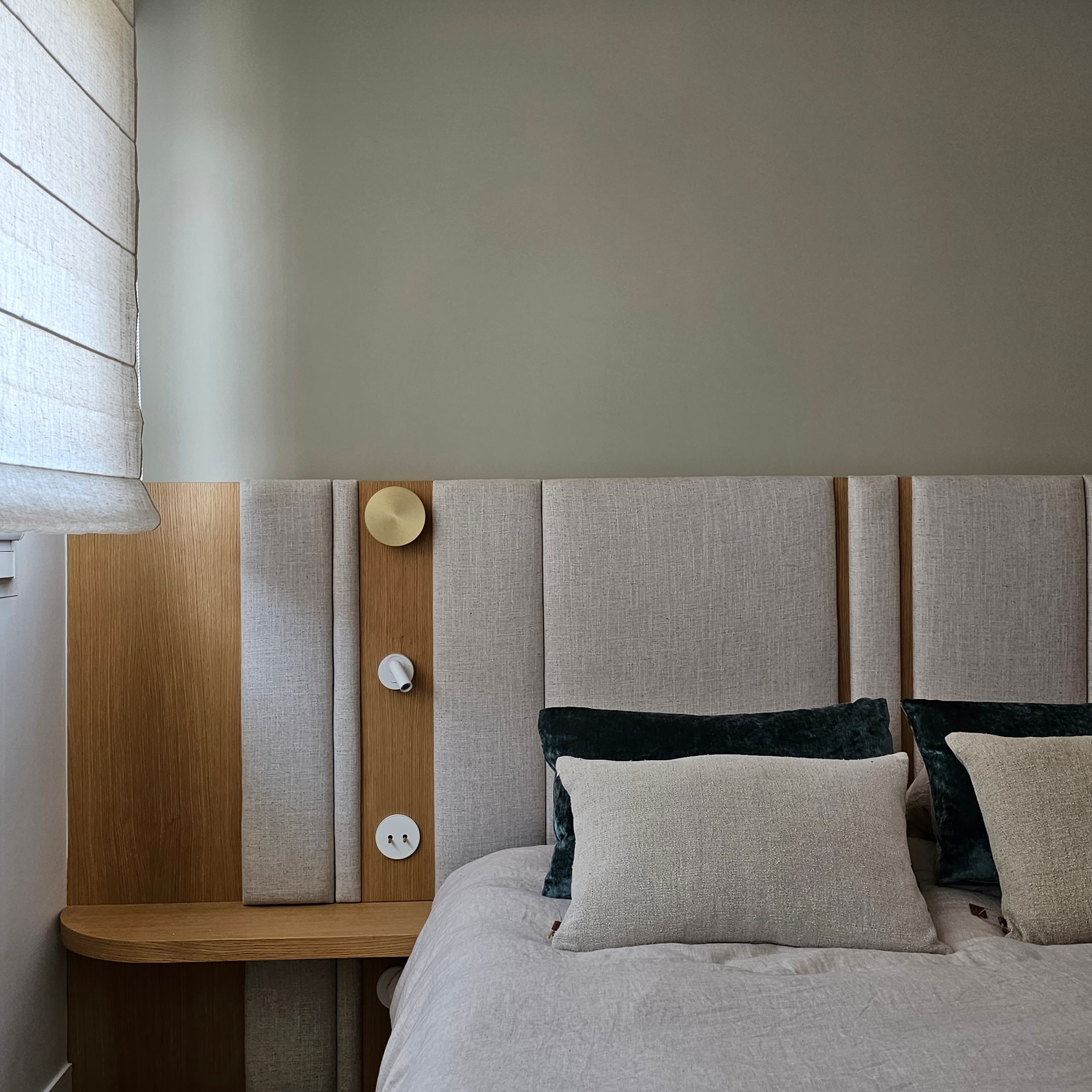 Ocean Drive, Le Pouliguen — chambre, appartement balnéaire par Créa'Home