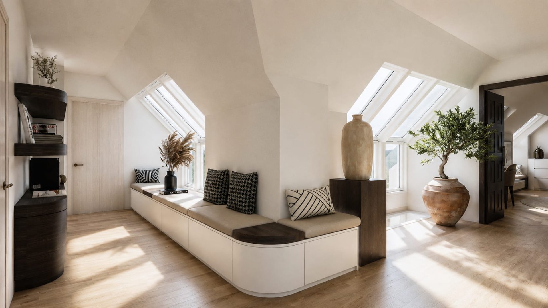 Clos Pecheret — vue 23, rénovation de villa par Créa'Home