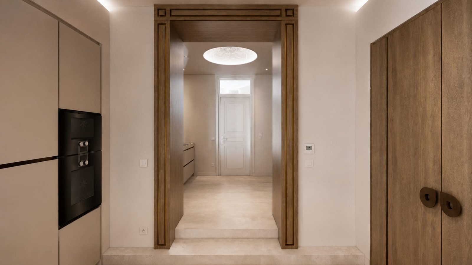 Vigier — vue 19, rénovation d'appartement par Créa'Home