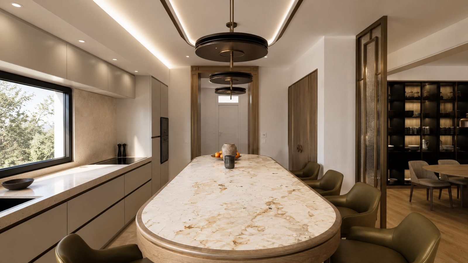 Vigier — vue 25, rénovation d'appartement par Créa'Home