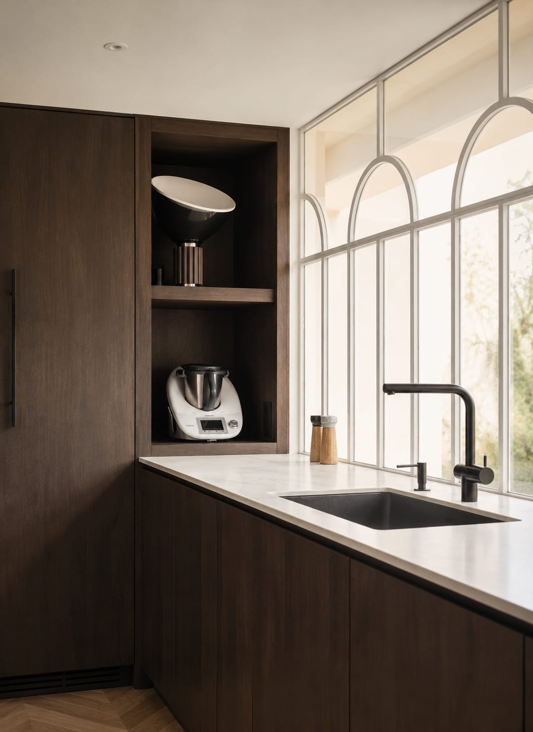Cavalière — cuisine, cuisine sur mesure par Créa'Home