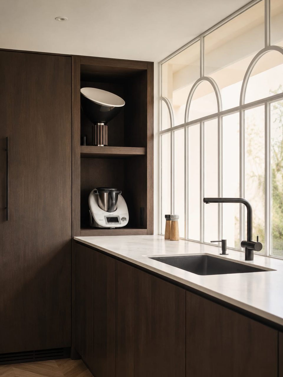 Cavalière — cuisine, cuisine sur mesure par Créa'Home