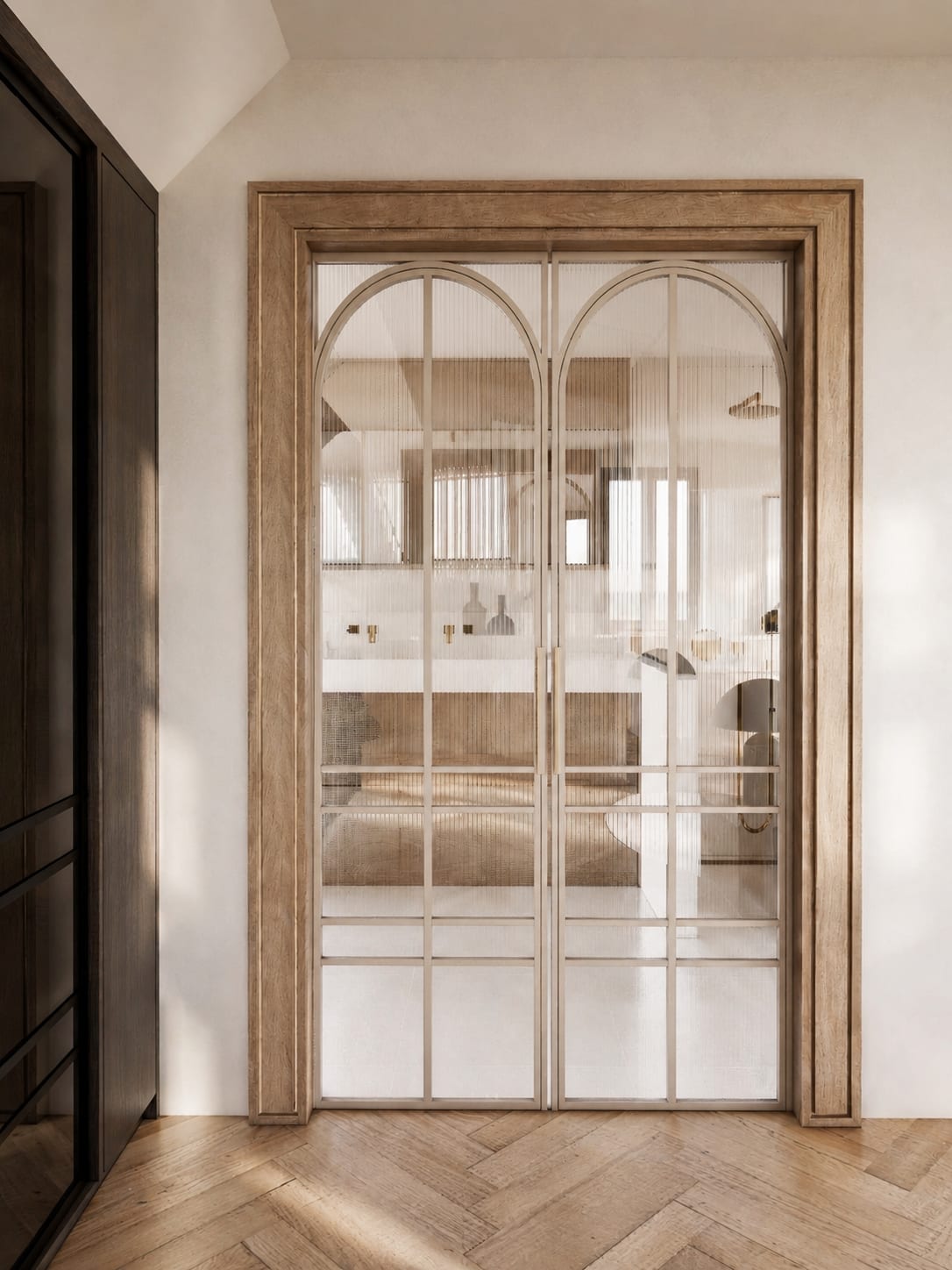 Clos Pecheret — vue 29, rénovation de villa par Créa'Home