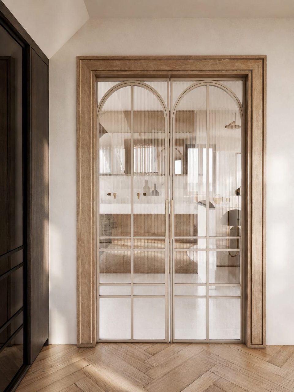 Clos Pecheret — vue 29, rénovation de villa par Créa'Home