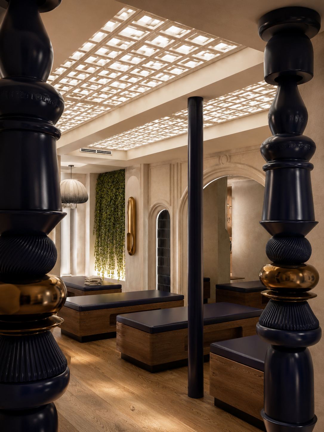 Flexlab Temple — vue 12