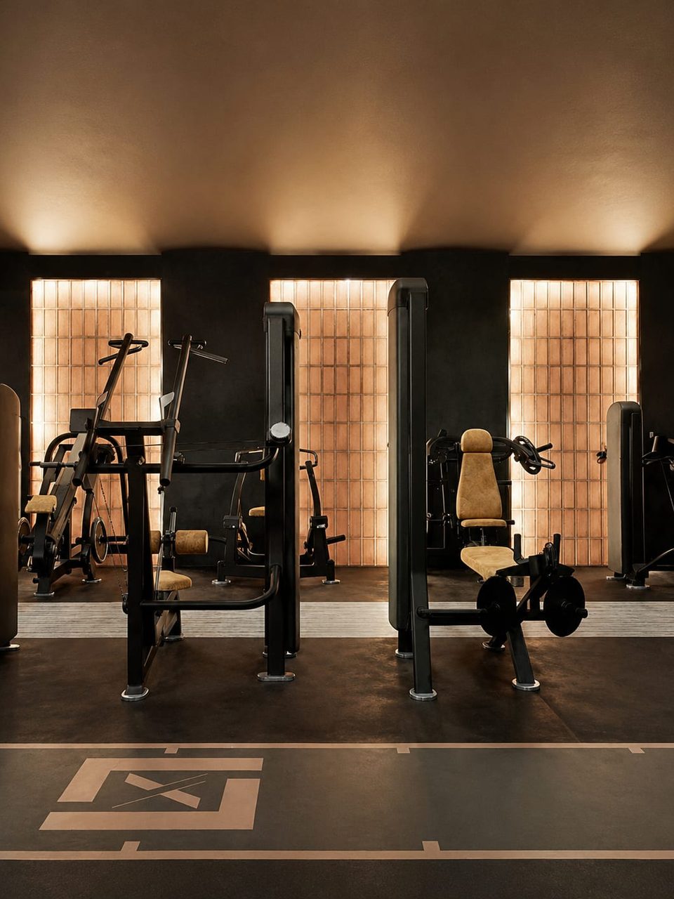 NXT LVL Club — salle de sport, salle de sport par Créa'Home