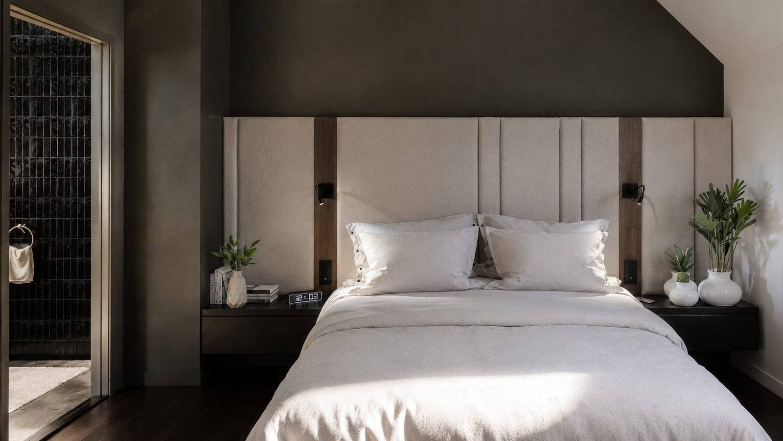 Pierre le Clerc — vue 7, rénovation d'appartement par Créa'Home