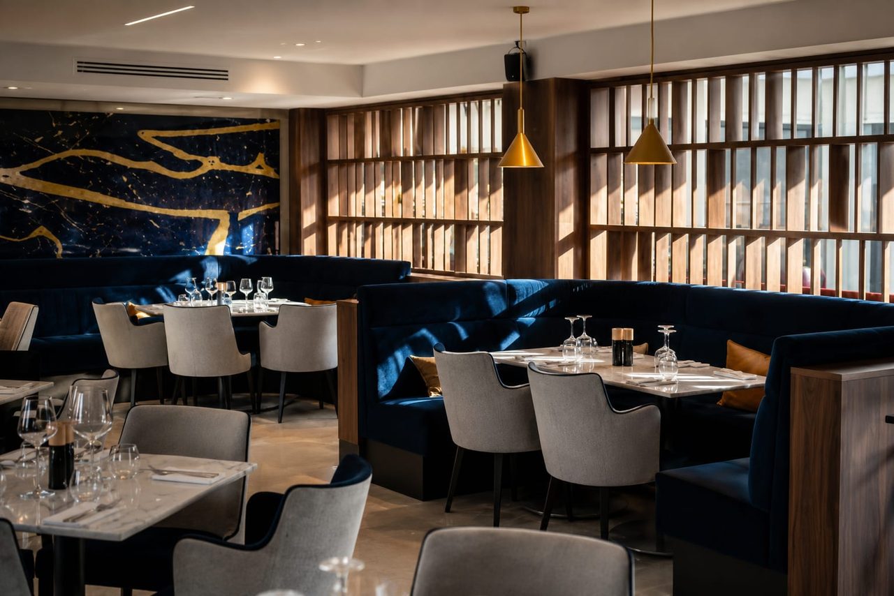 Ki Space — restaurant, hôtel & spa par Créa'Home