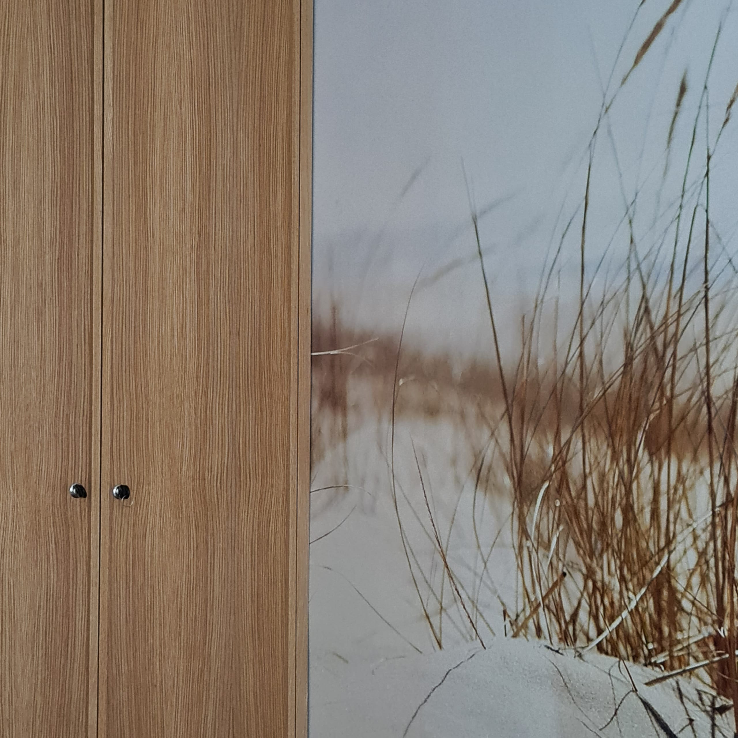 Ocean Drive, Le Pouliguen — dressing, appartement balnéaire par Créa'Home