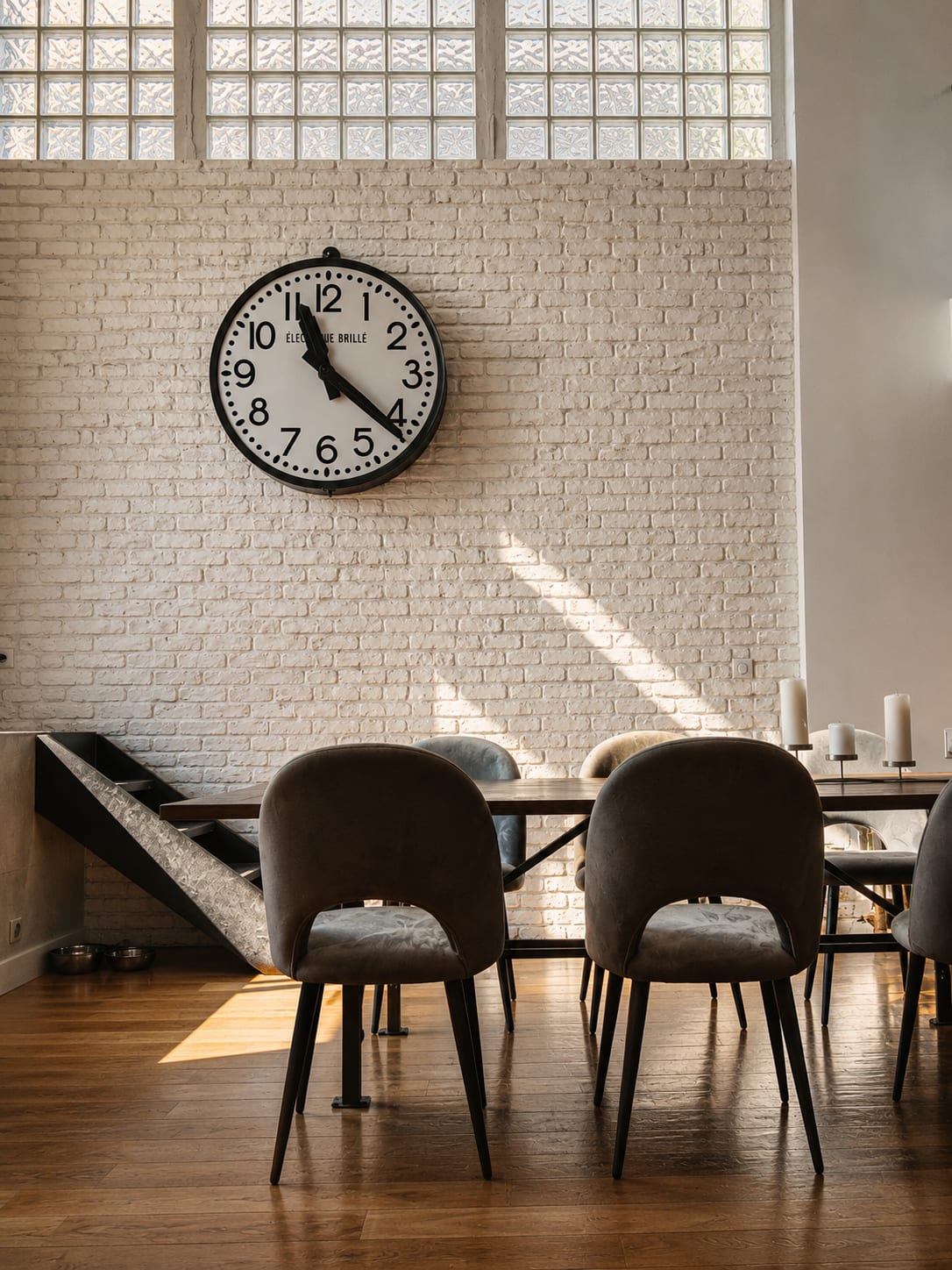Loft St Patrick — vue 10, rénovation de loft par Créa'Home