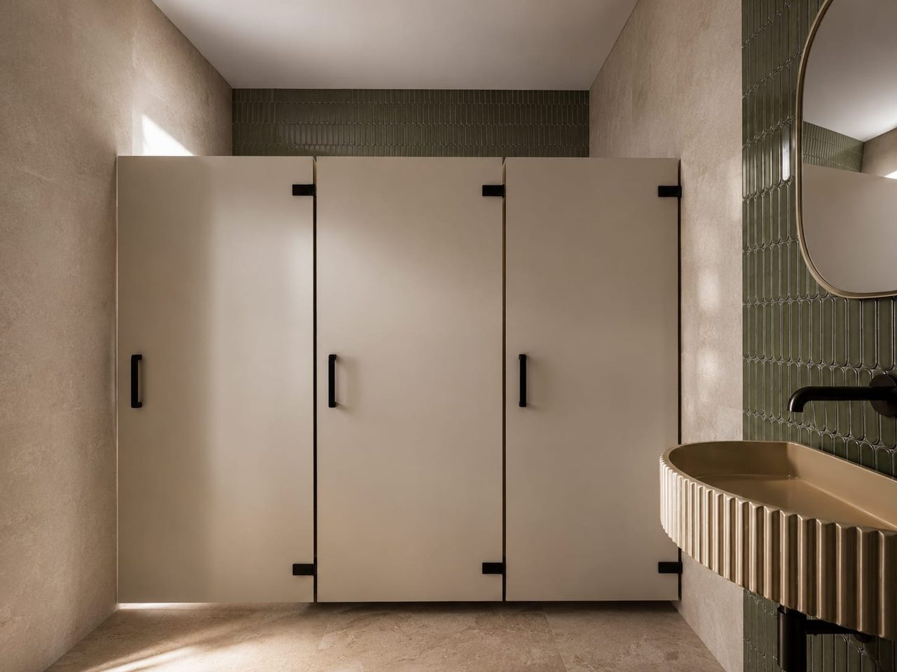 Method 8 — vue 31, studio de bien-être par Créa'Home