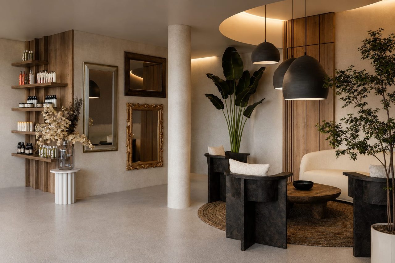 Eden des Sens — boutique, spa par Créa'Home