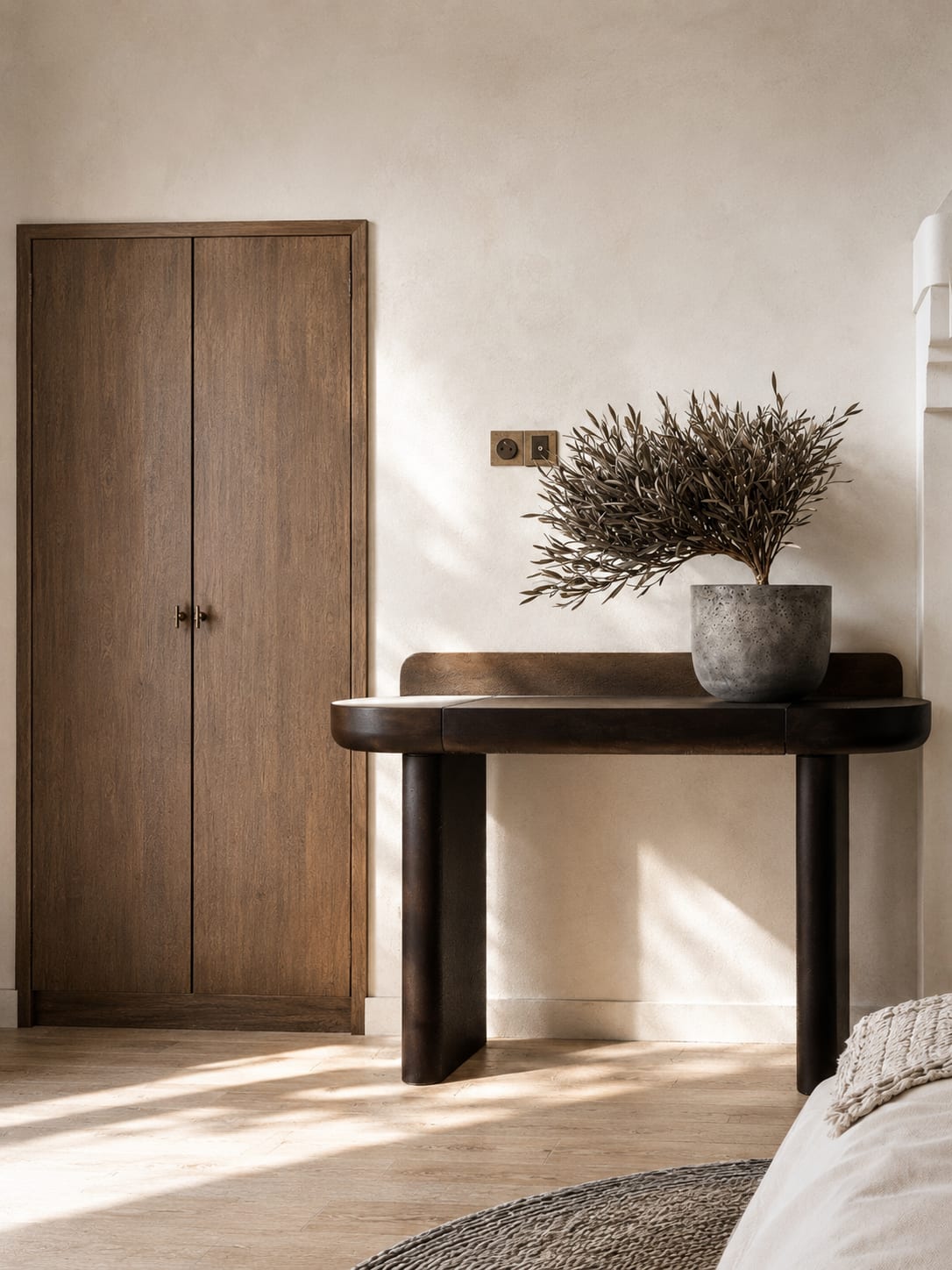 Fontenelle — entrée, hôtellerie par Créa'Home