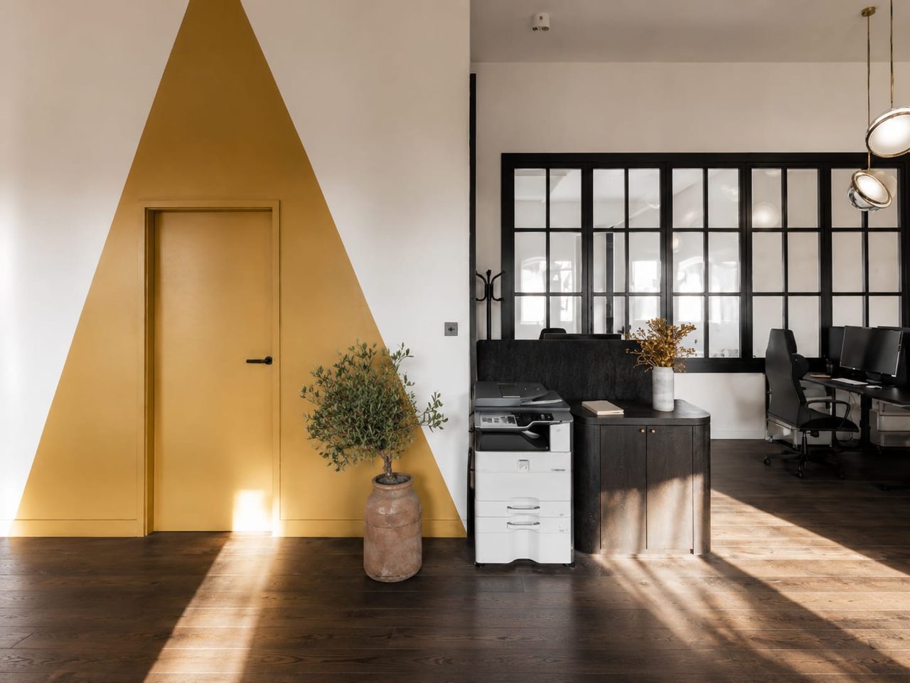 Lumen — vue 4, bureaux par Créa'Home
