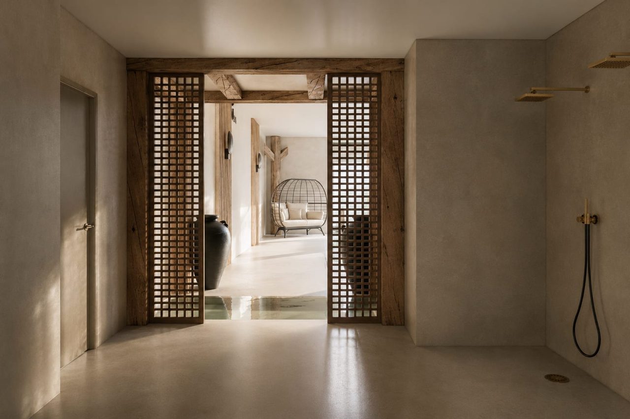 Eden des Sens — douches, spa par Créa'Home
