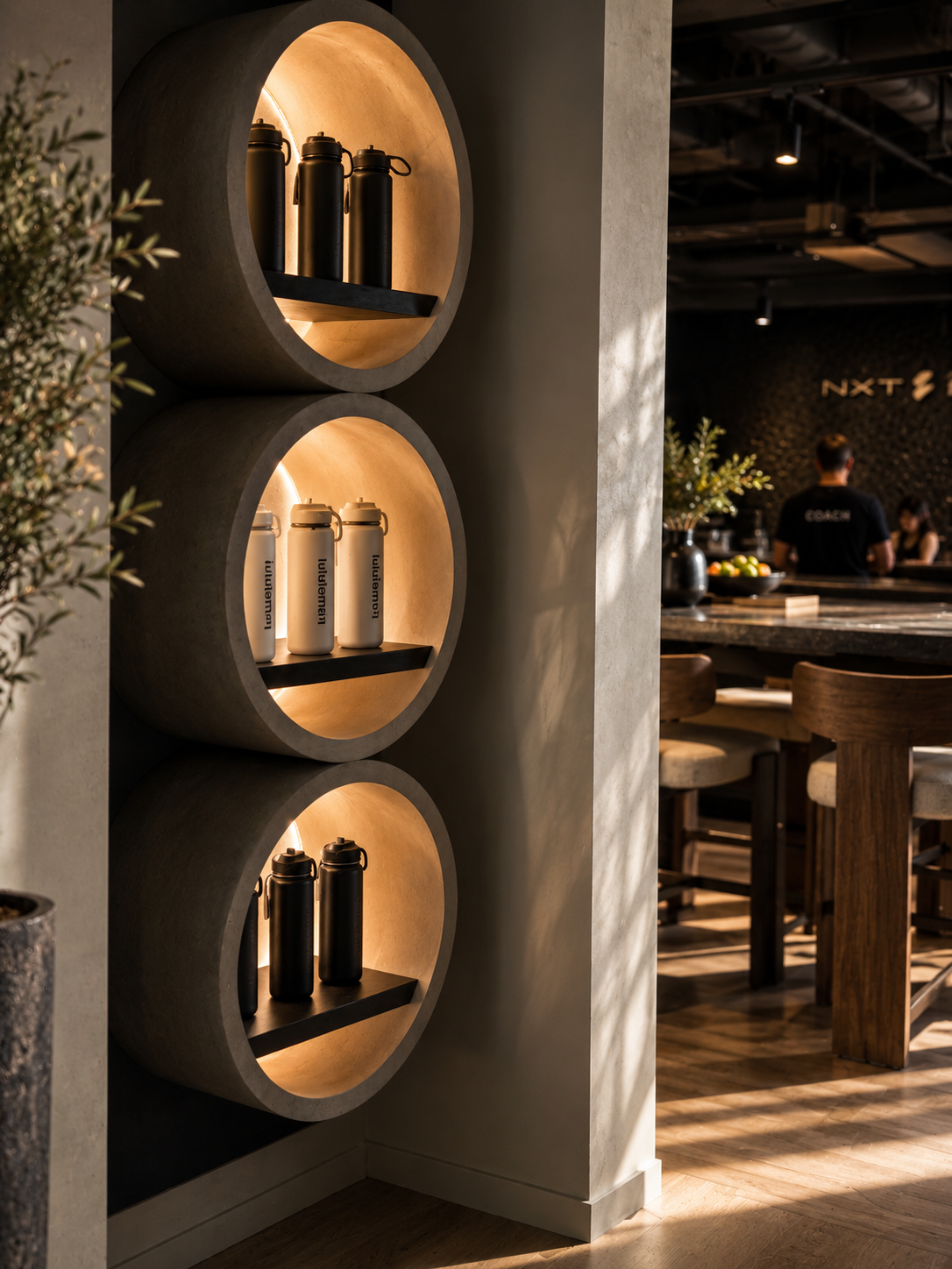 NXT LVL Club — vue 12