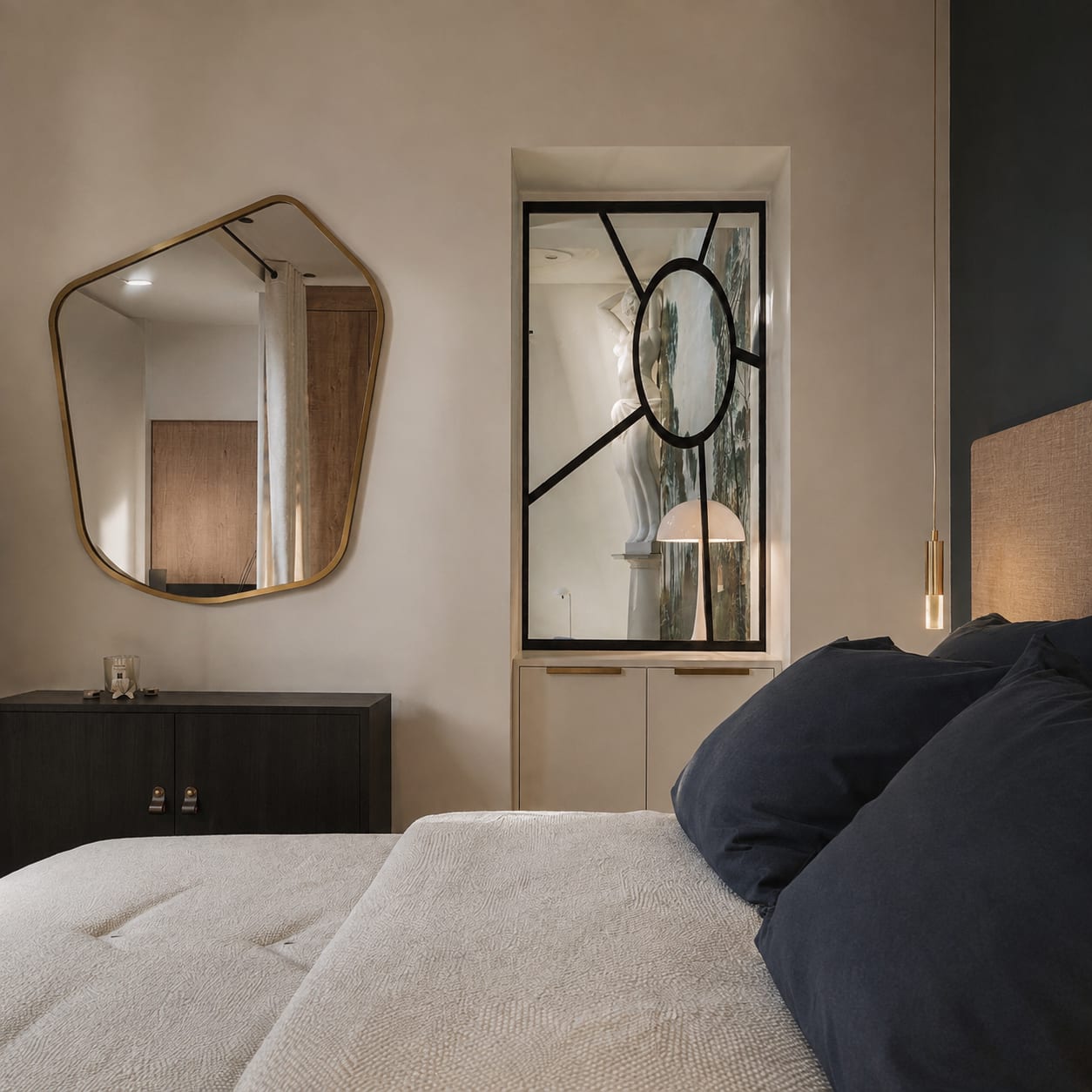 Vénus — vue 8, rénovation d'appartement par Créa'Home