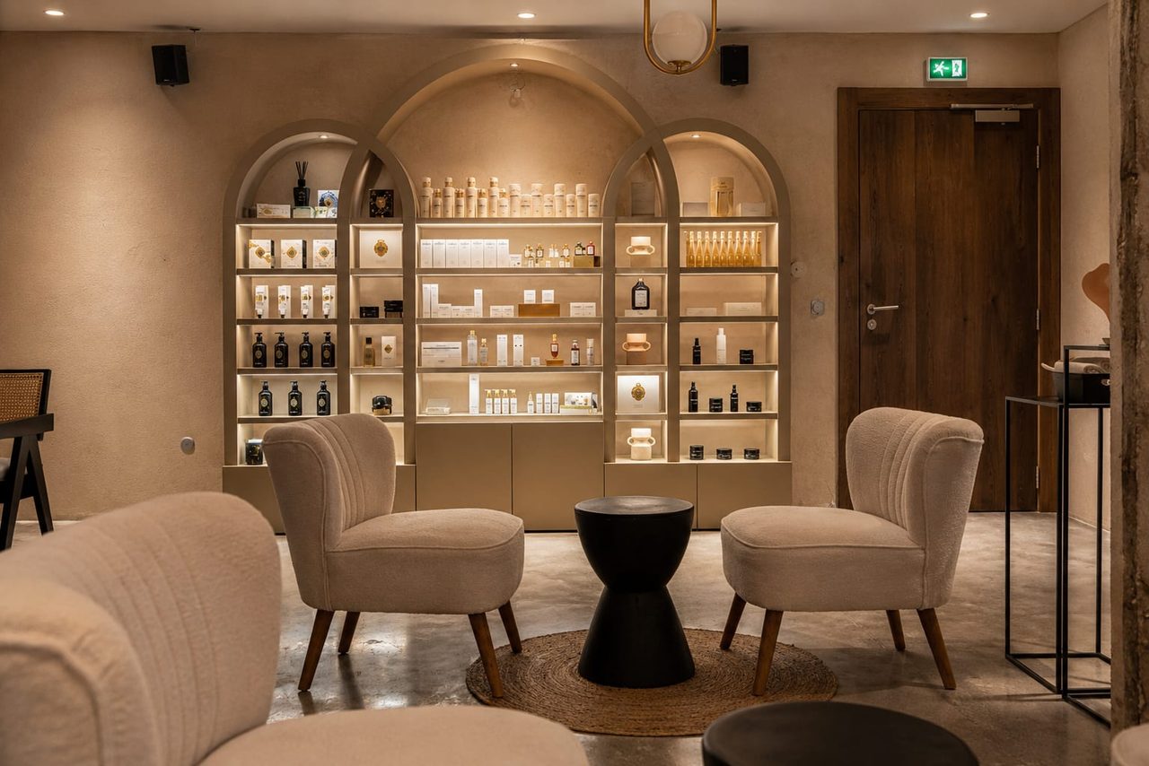 Ki Space — boutique, hôtel & spa par Créa'Home
