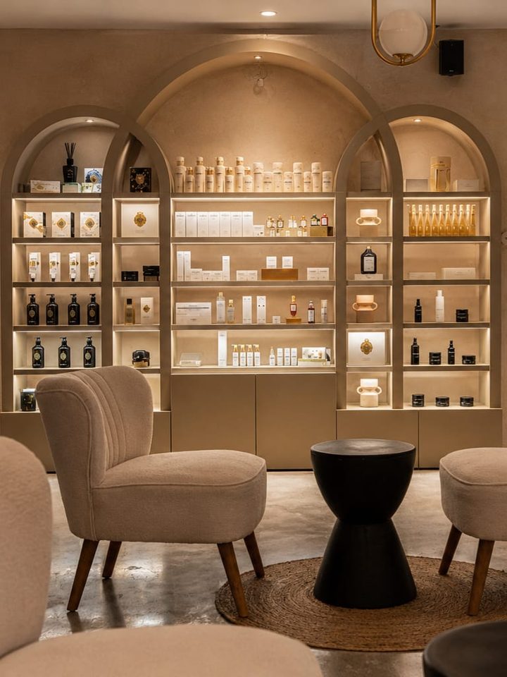 Ki Space — boutique, hôtel & spa par Créa'Home