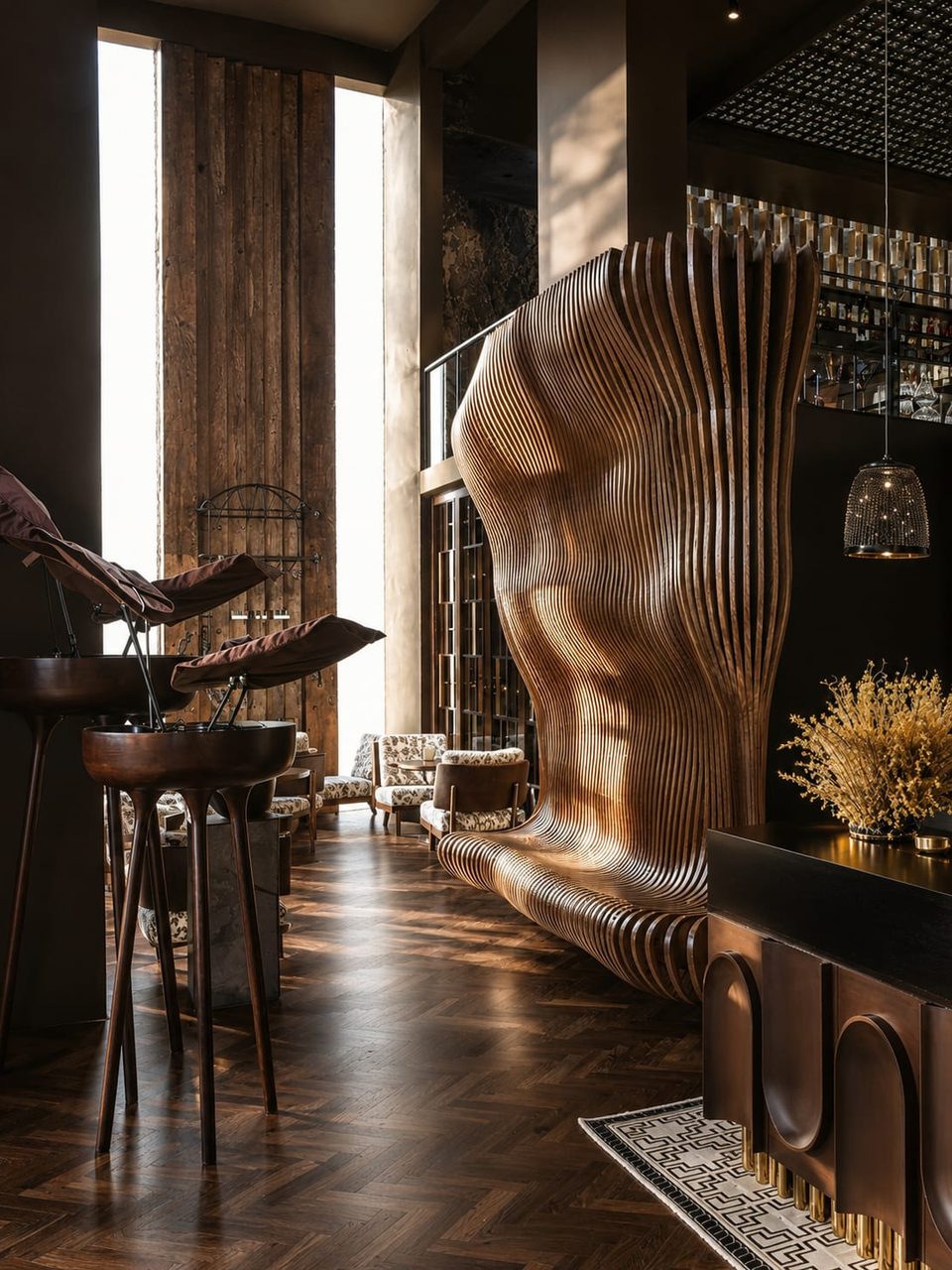 Oshun — bar, restaurant par Créa'Home