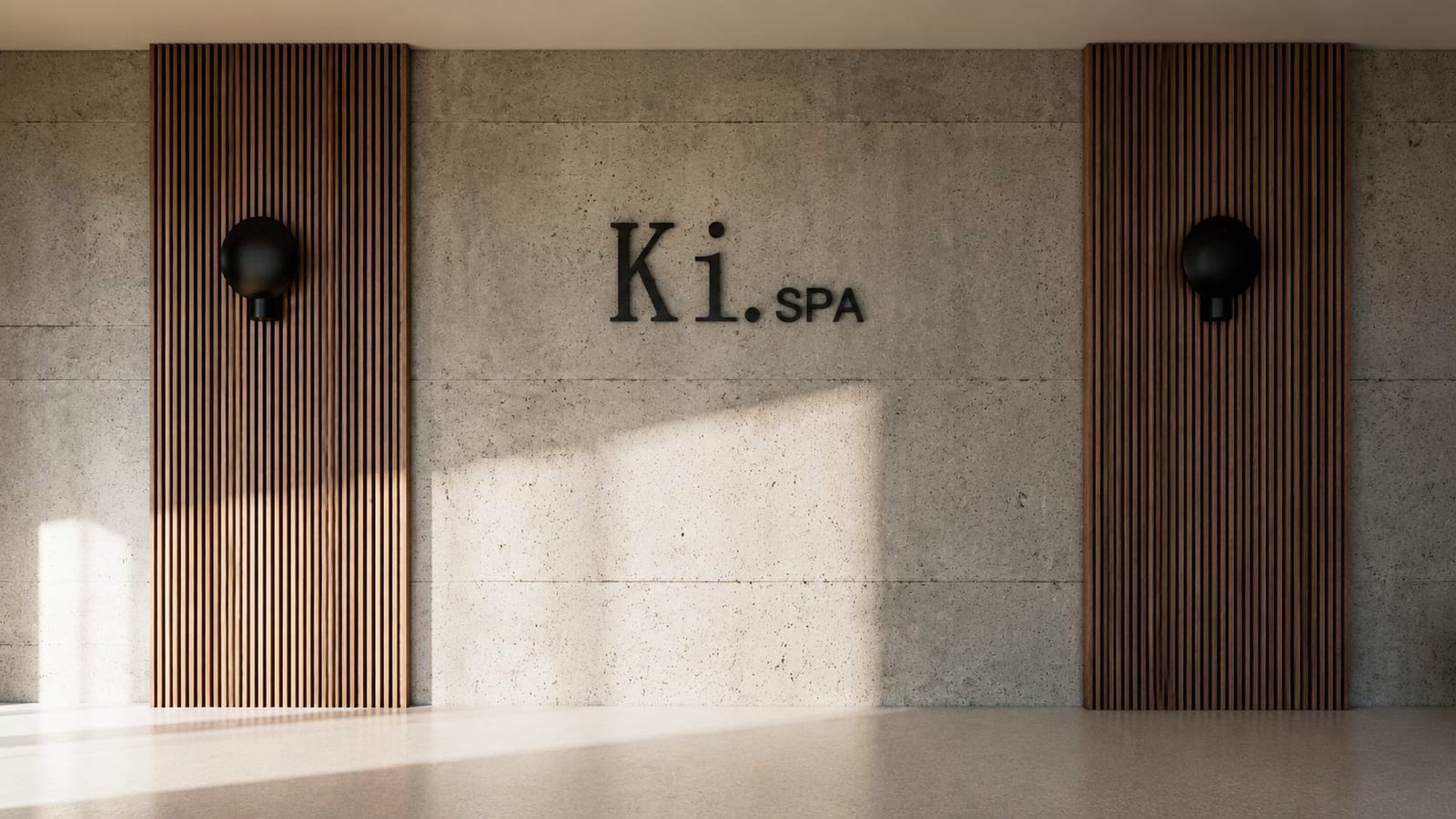 Eden des Sens — accueil, spa par Créa'Home