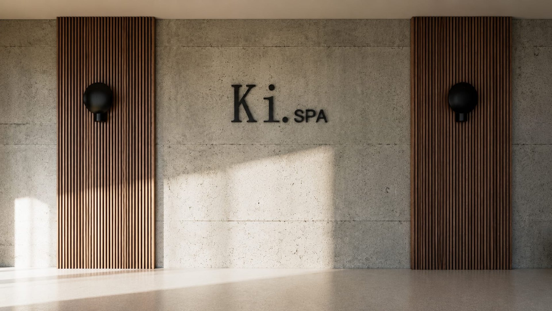 Eden des Sens — accueil, spa par Créa'Home