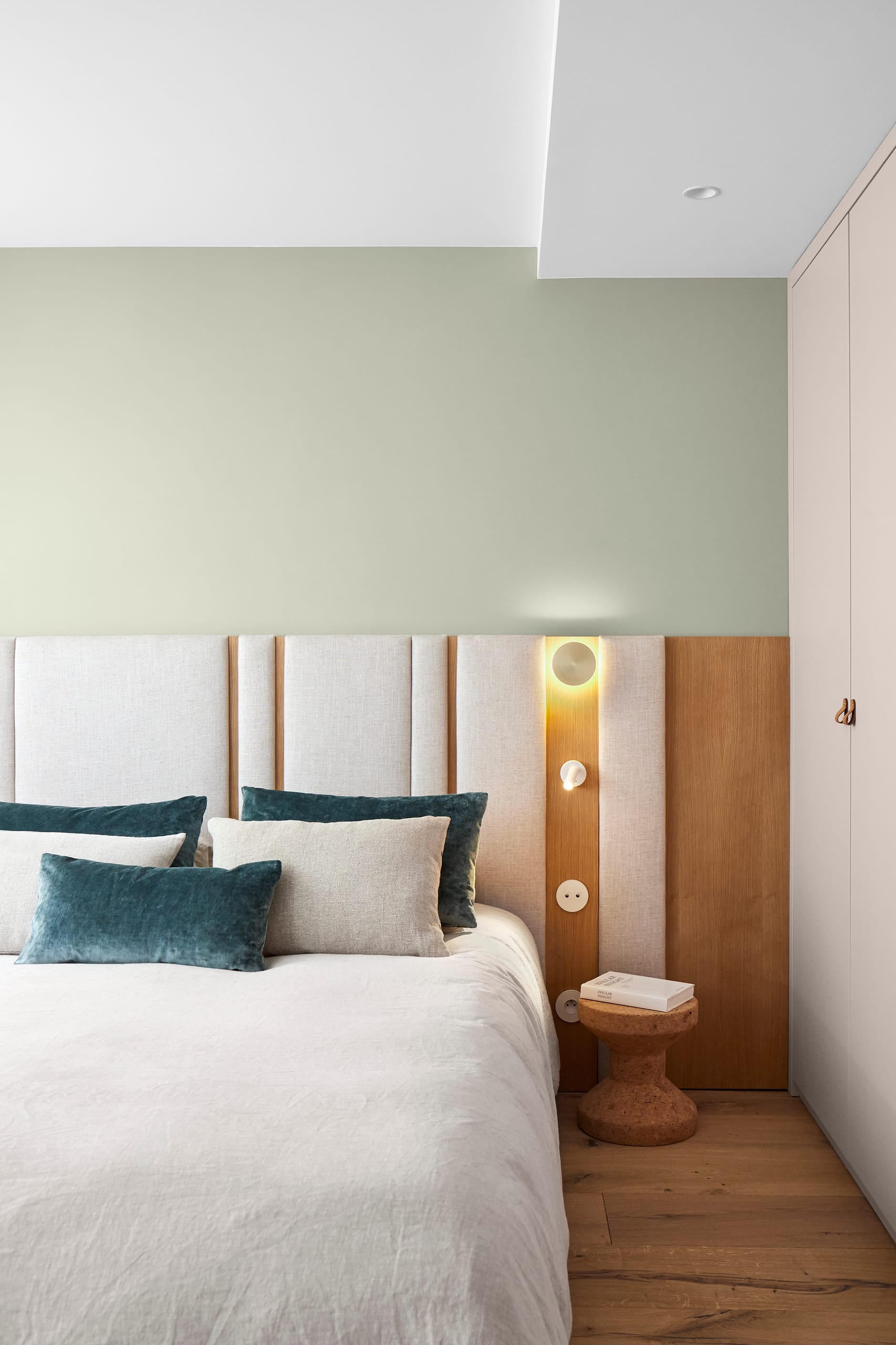Ocean Drive, Le Pouliguen — chambre, appartement balnéaire par Créa'Home
