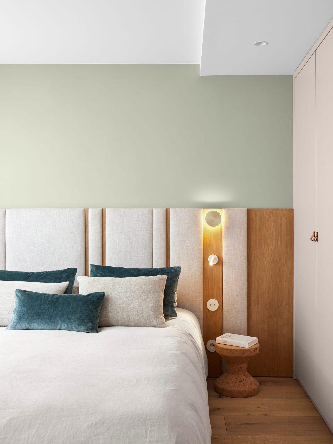 Ocean Drive, Le Pouliguen — chambre, appartement balnéaire par Créa'Home
